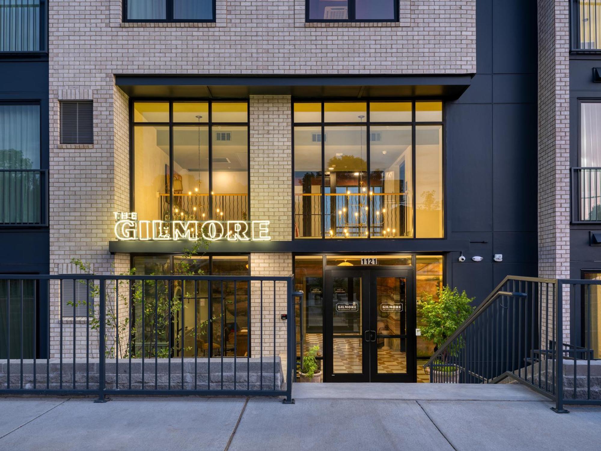 The Gilmore, An Avantstay Hotel Nashville Eksteriør billede