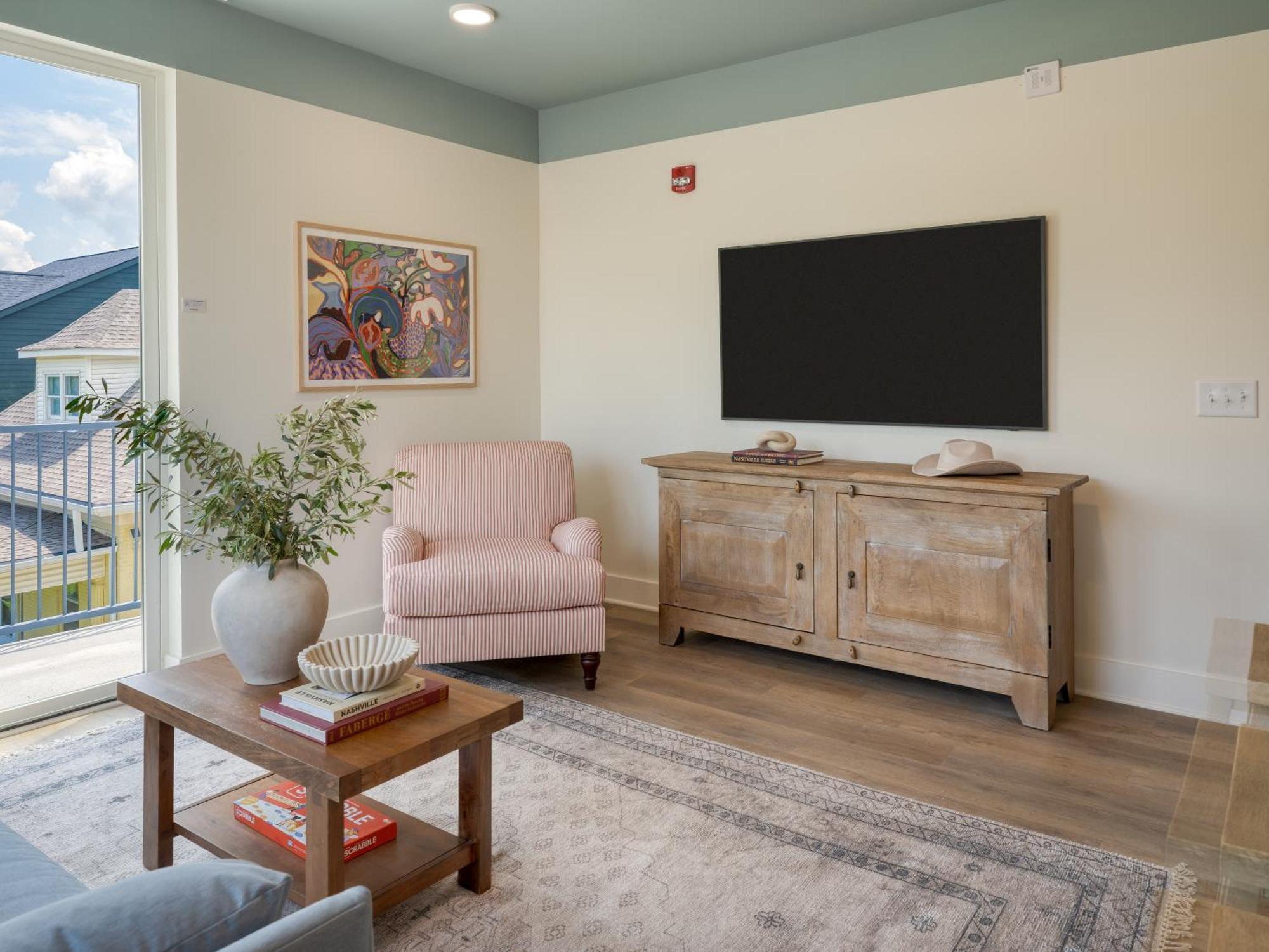 The Gilmore, An Avantstay Hotel Nashville Eksteriør billede