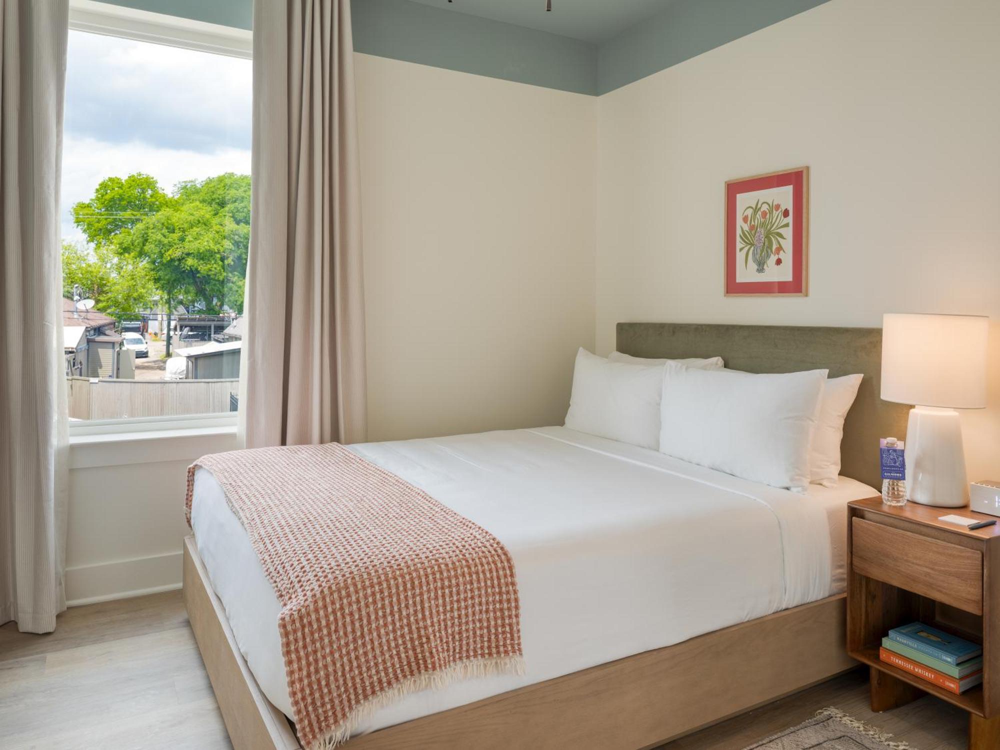 The Gilmore, An Avantstay Hotel Nashville Eksteriør billede