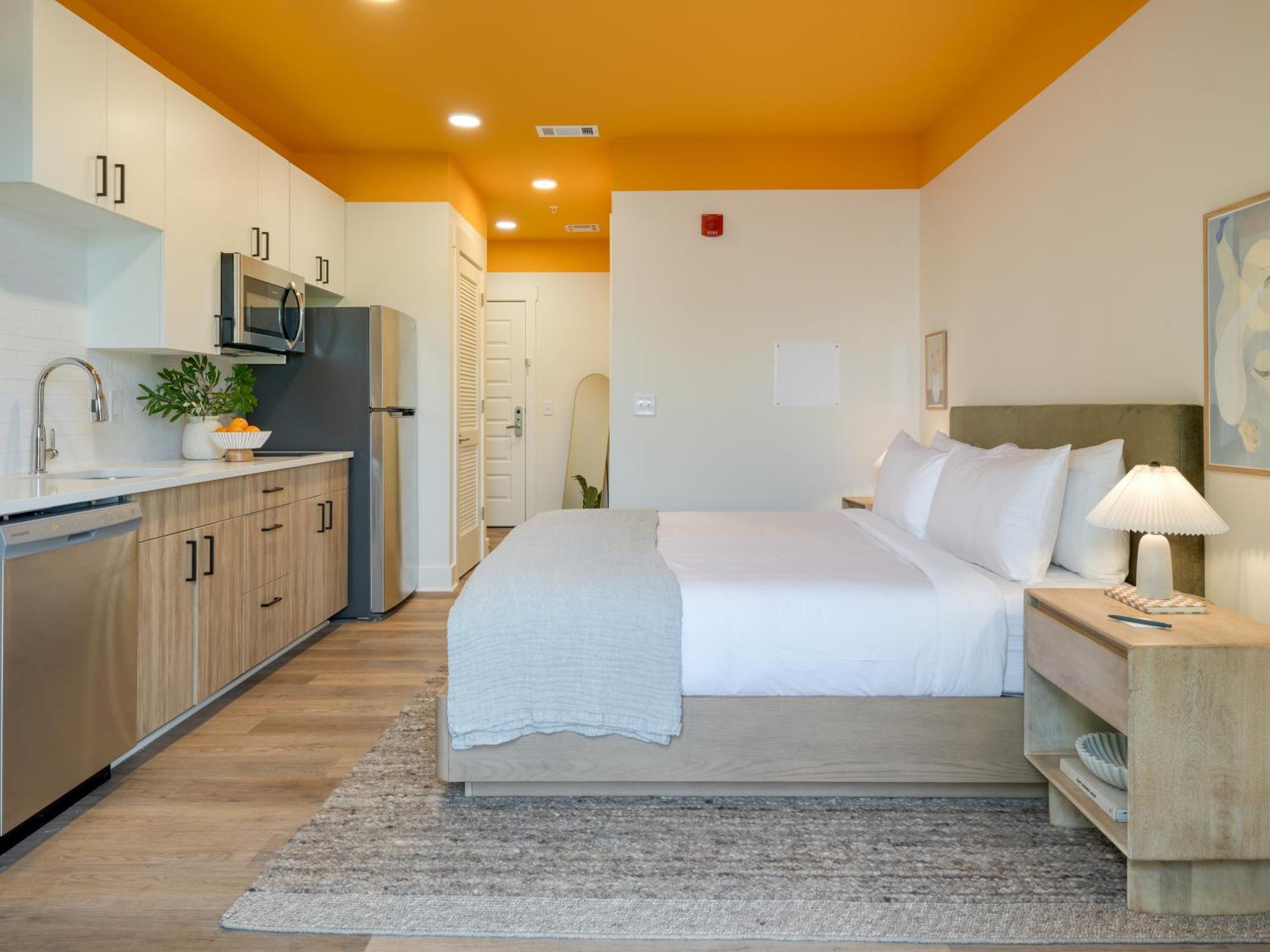 The Gilmore, An Avantstay Hotel Nashville Eksteriør billede