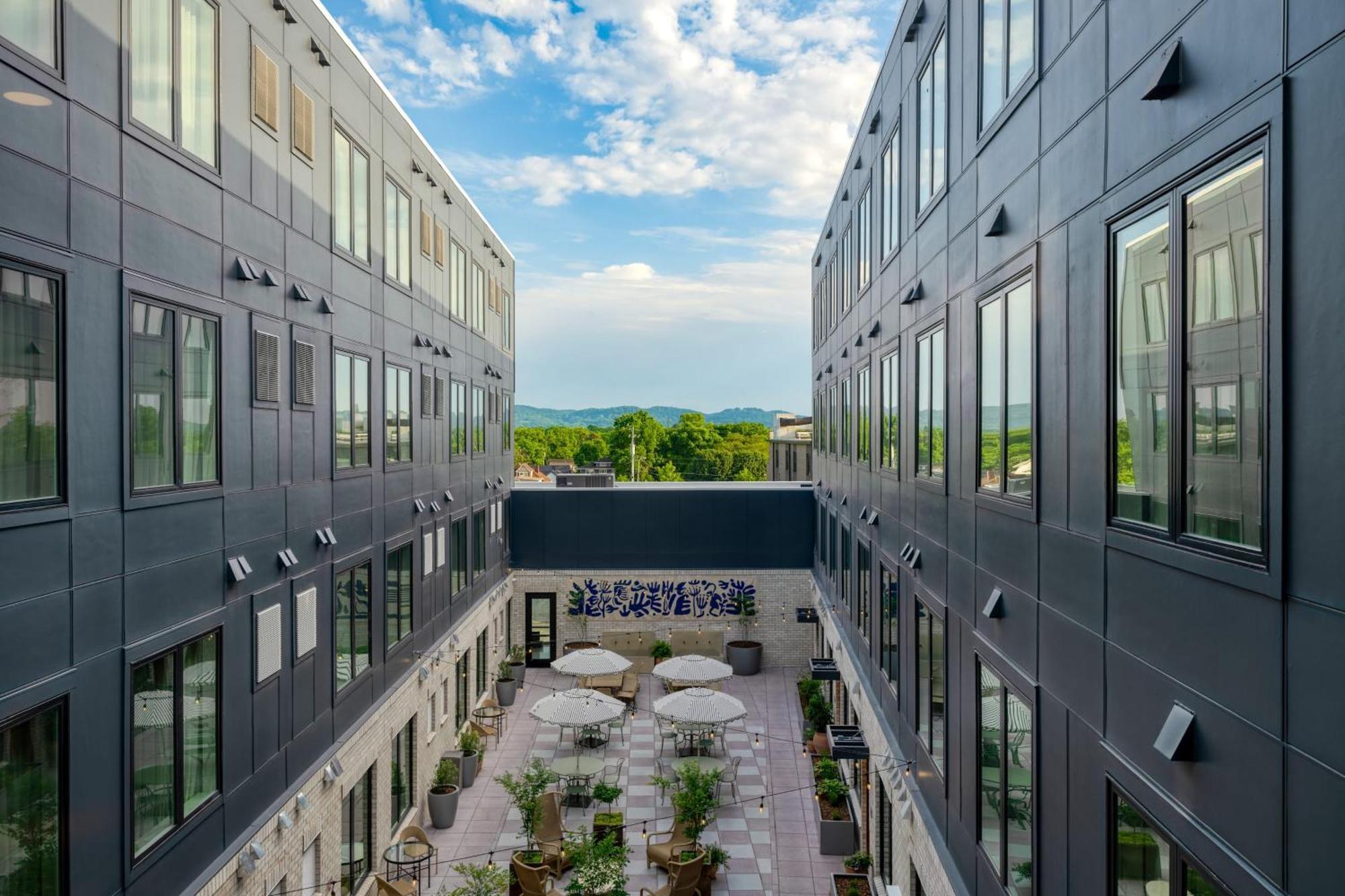 The Gilmore, An Avantstay Hotel Nashville Eksteriør billede