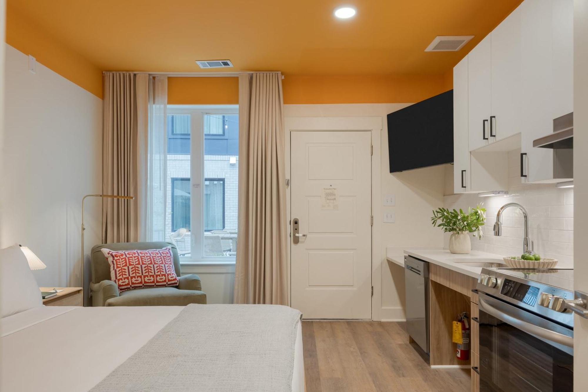 The Gilmore, An Avantstay Hotel Nashville Eksteriør billede