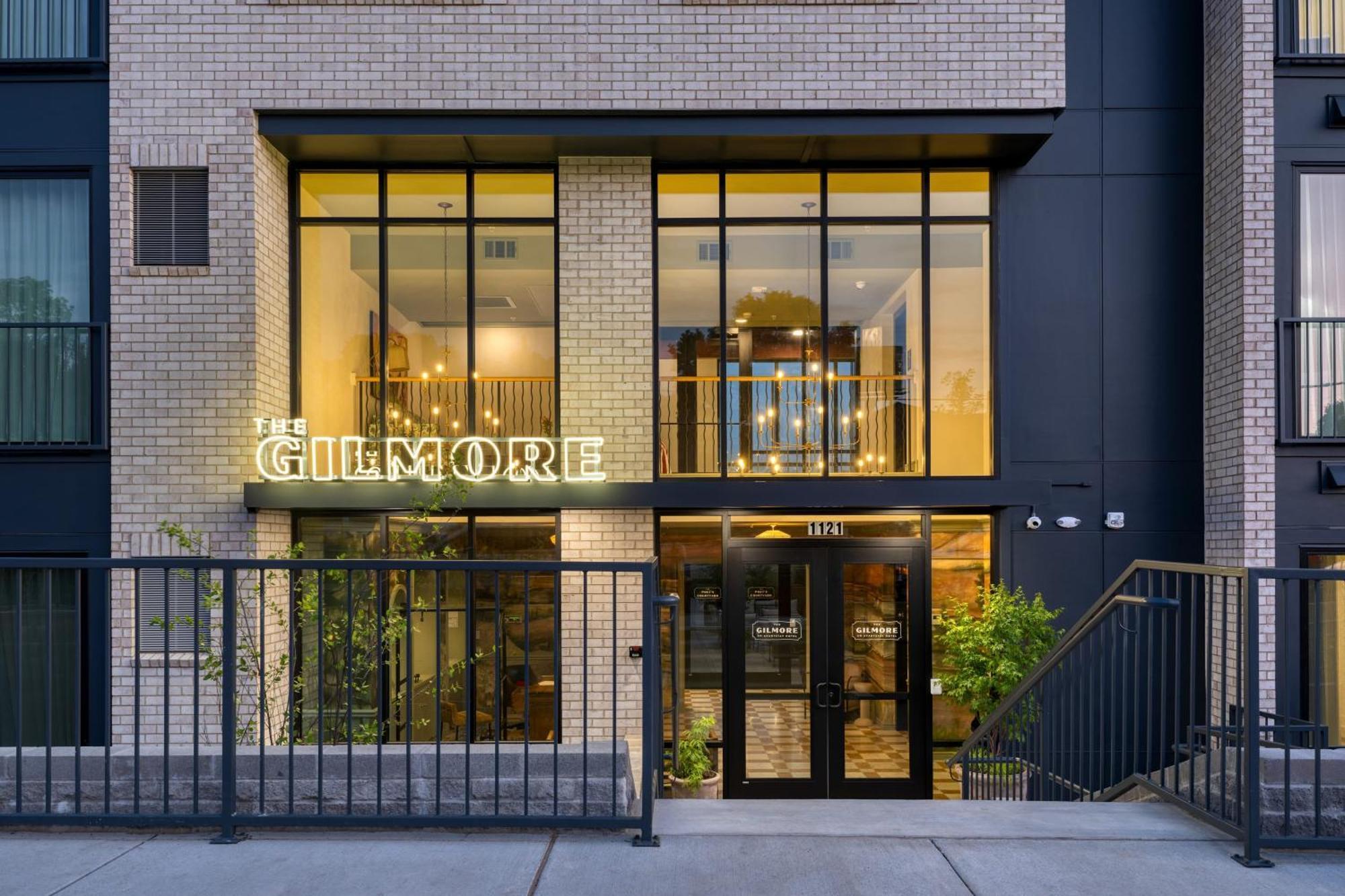 The Gilmore, An Avantstay Hotel Nashville Eksteriør billede