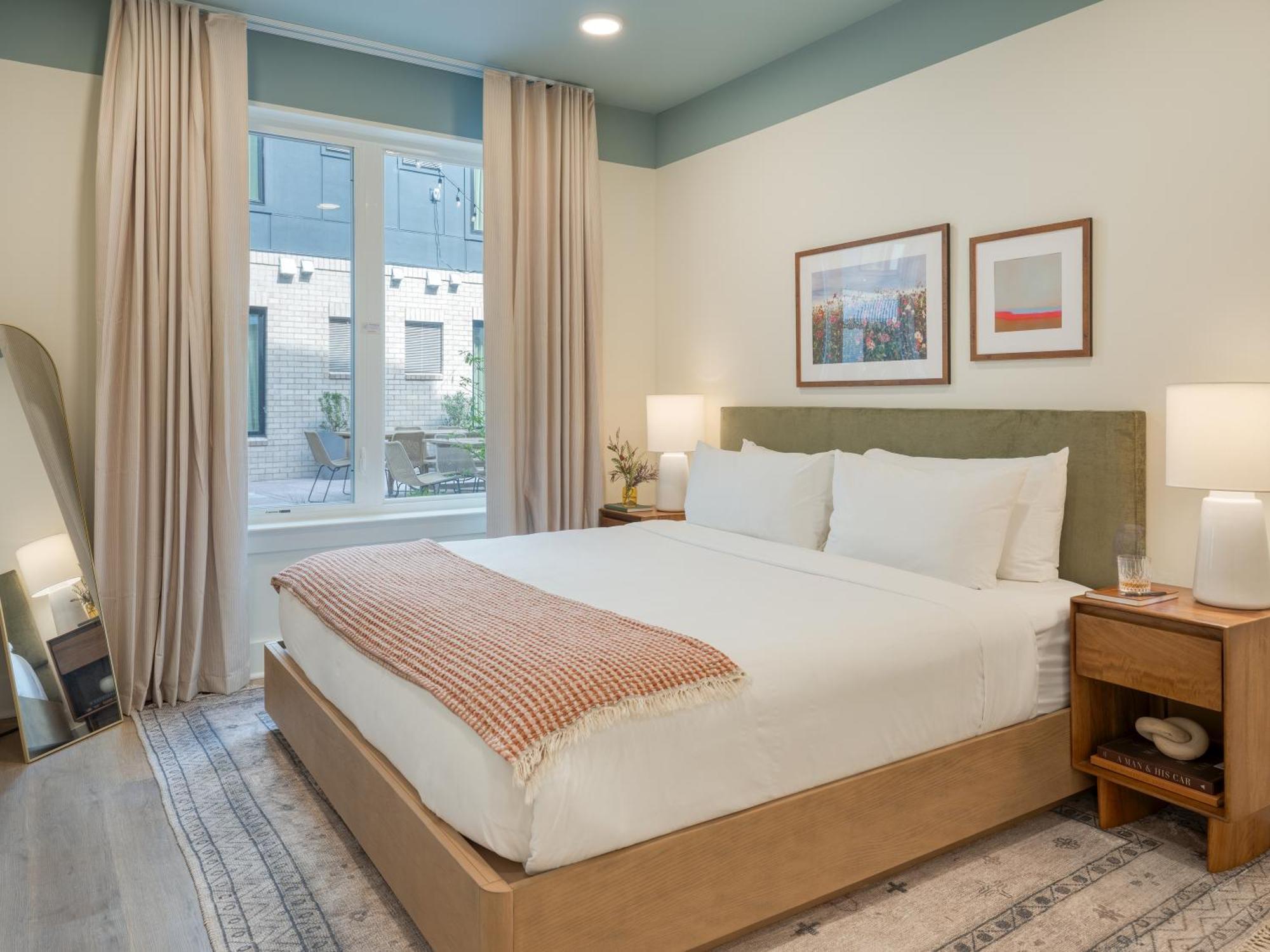 The Gilmore, An Avantstay Hotel Nashville Eksteriør billede