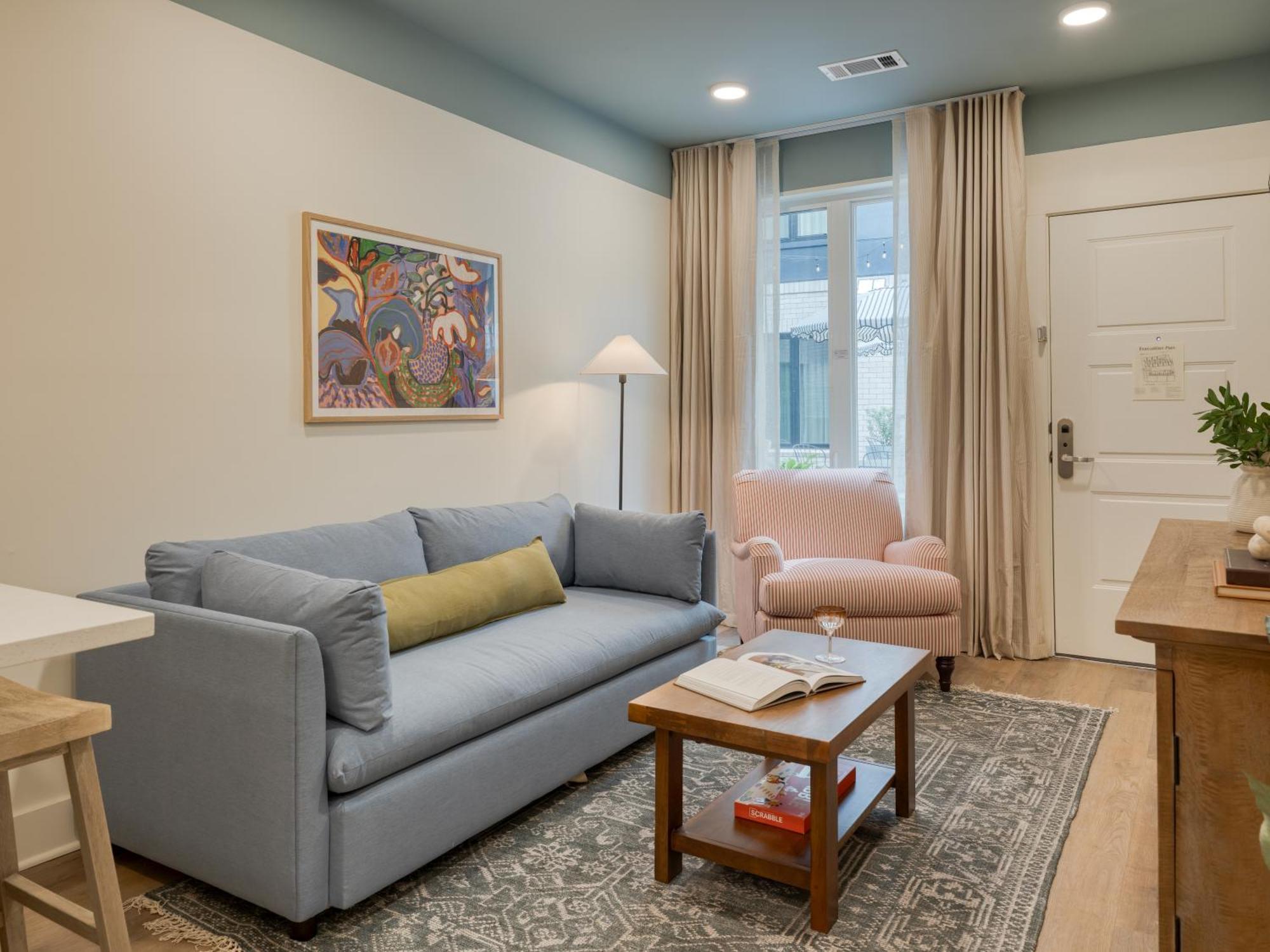 The Gilmore, An Avantstay Hotel Nashville Eksteriør billede